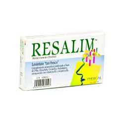 Resalim Plus 10 Comprimidos Masticables