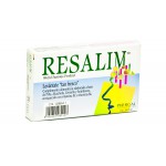 Resalim plus 10 comprimidos masticables