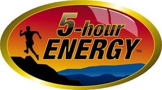 Energy 5 hour