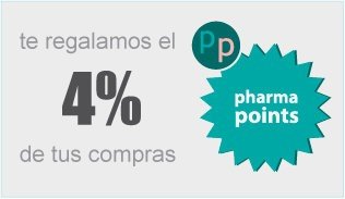 Te regalamos el 4% de tus compras.